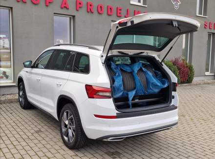 Škoda - Kodiaq