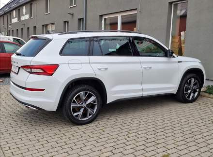 Škoda - Kodiaq