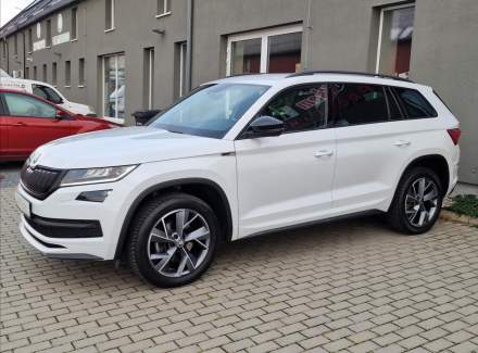 Škoda - Kodiaq