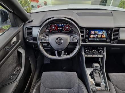 Škoda - Kodiaq