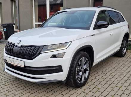 Škoda - Kodiaq