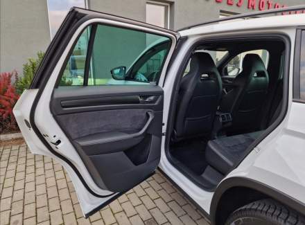 Škoda - Kodiaq