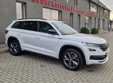 Škoda - Kodiaq