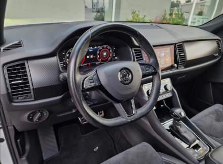 Škoda - Kodiaq