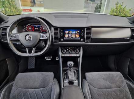 Škoda - Kodiaq