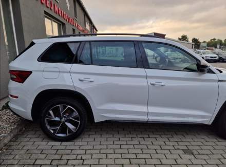 Škoda - Kodiaq