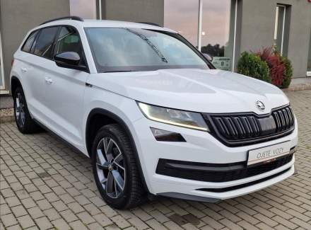 Škoda - Kodiaq