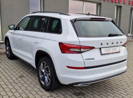 Škoda - Kodiaq