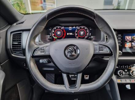 Škoda - Kodiaq