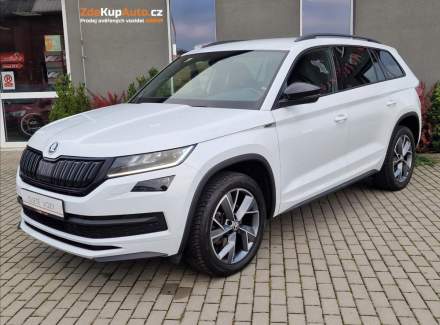 Škoda - Kodiaq