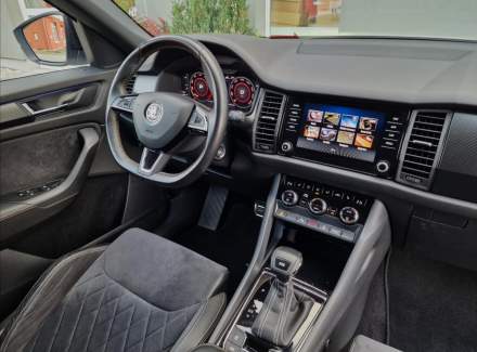 Škoda - Kodiaq