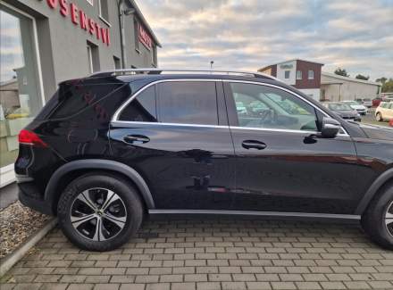 Mercedes-Benz - GLE