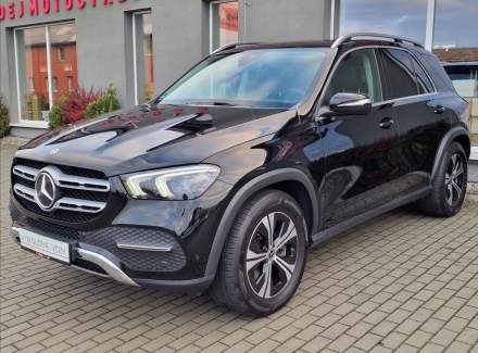 Mercedes-Benz - GLE
