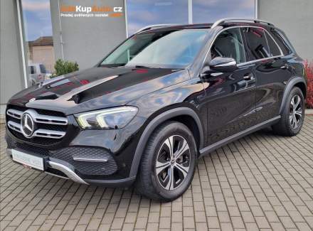 Mercedes-Benz - GLE