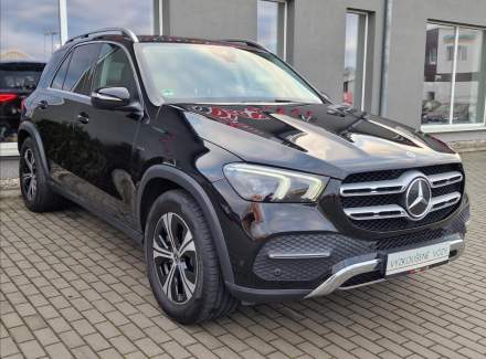 Mercedes-Benz - GLE