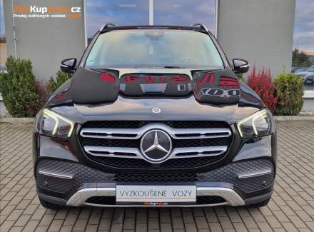 Mercedes-Benz - GLE