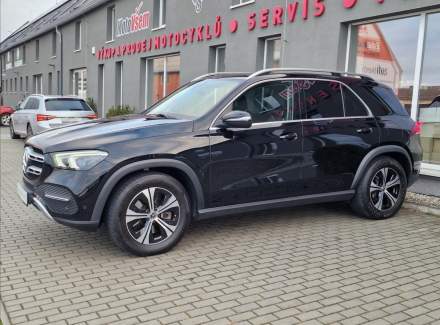 Mercedes-Benz - GLE