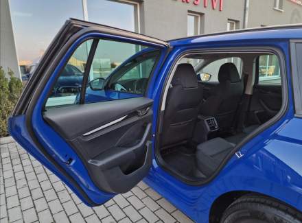 Škoda - Octavia
