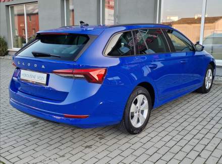 Škoda - Octavia