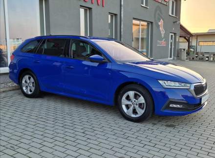 Škoda - Octavia
