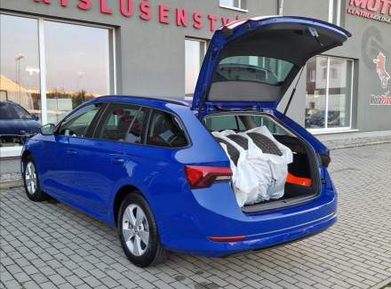 Škoda - Octavia