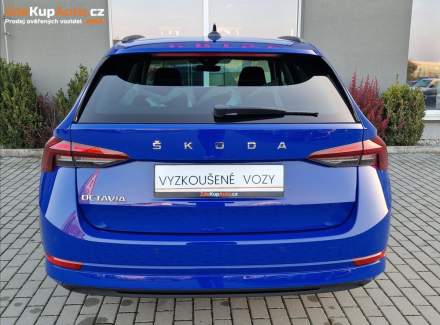 Škoda - Octavia