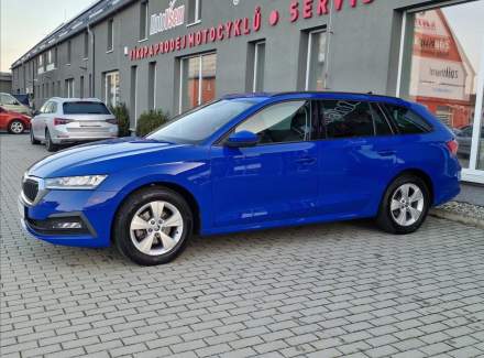 Škoda - Octavia