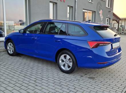 Škoda - Octavia