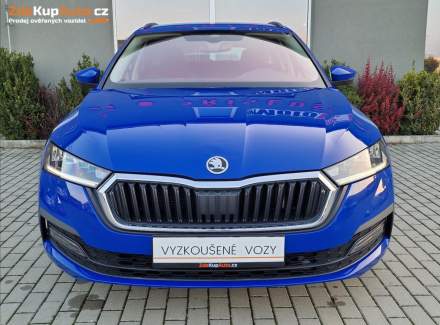 Škoda - Octavia
