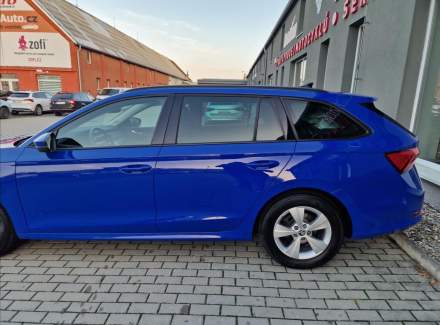 Škoda - Octavia