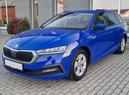 Škoda - Octavia