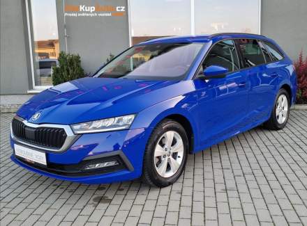 Škoda - Octavia