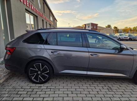 Škoda - Superb