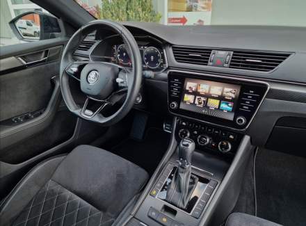Škoda - Superb