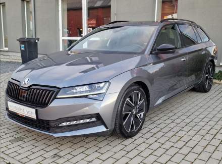 Škoda - Superb