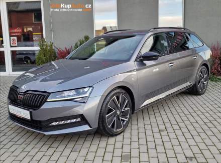 Škoda - Superb