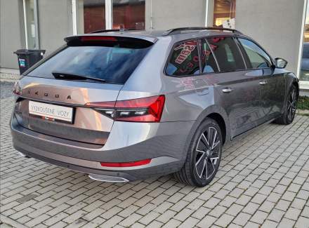 Škoda - Superb