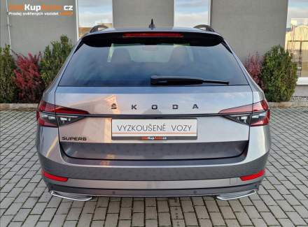 Škoda - Superb