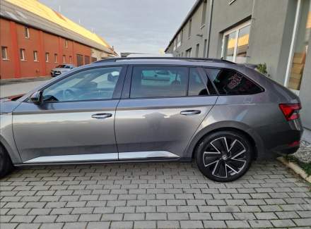 Škoda - Superb