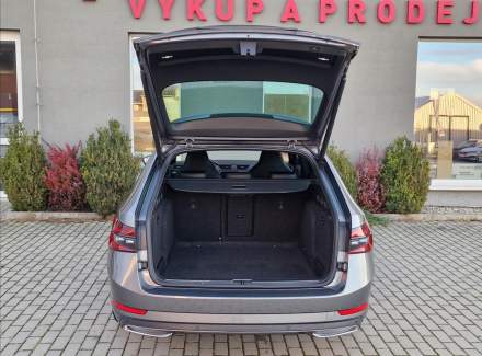 Škoda - Superb