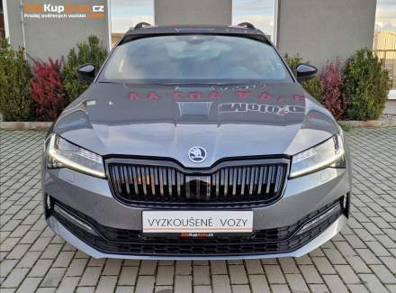 Škoda - Superb
