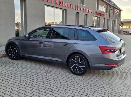 Škoda - Superb