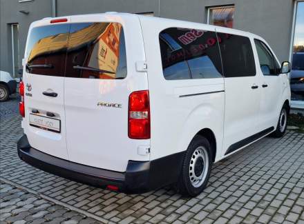 Toyota - Proace