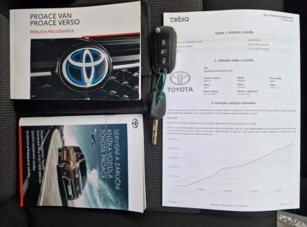 Toyota - Proace