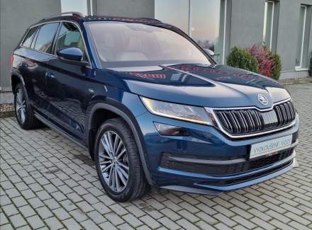 Škoda - Kodiaq
