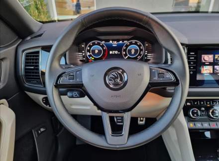Škoda - Kodiaq
