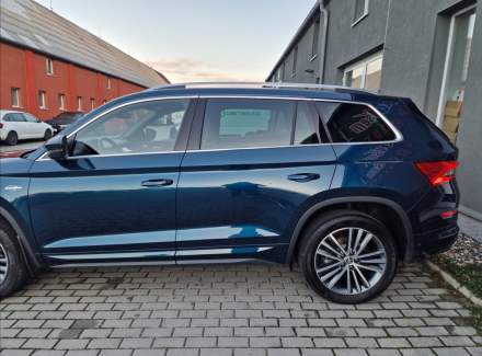 Škoda - Kodiaq