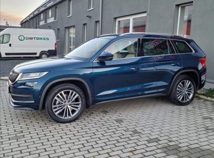 Škoda - Kodiaq
