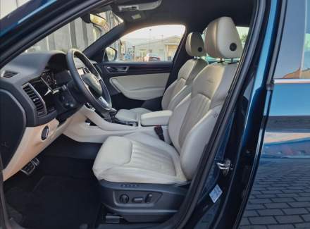 Škoda - Kodiaq