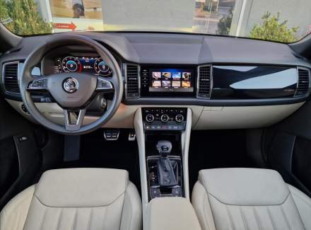 Škoda - Kodiaq